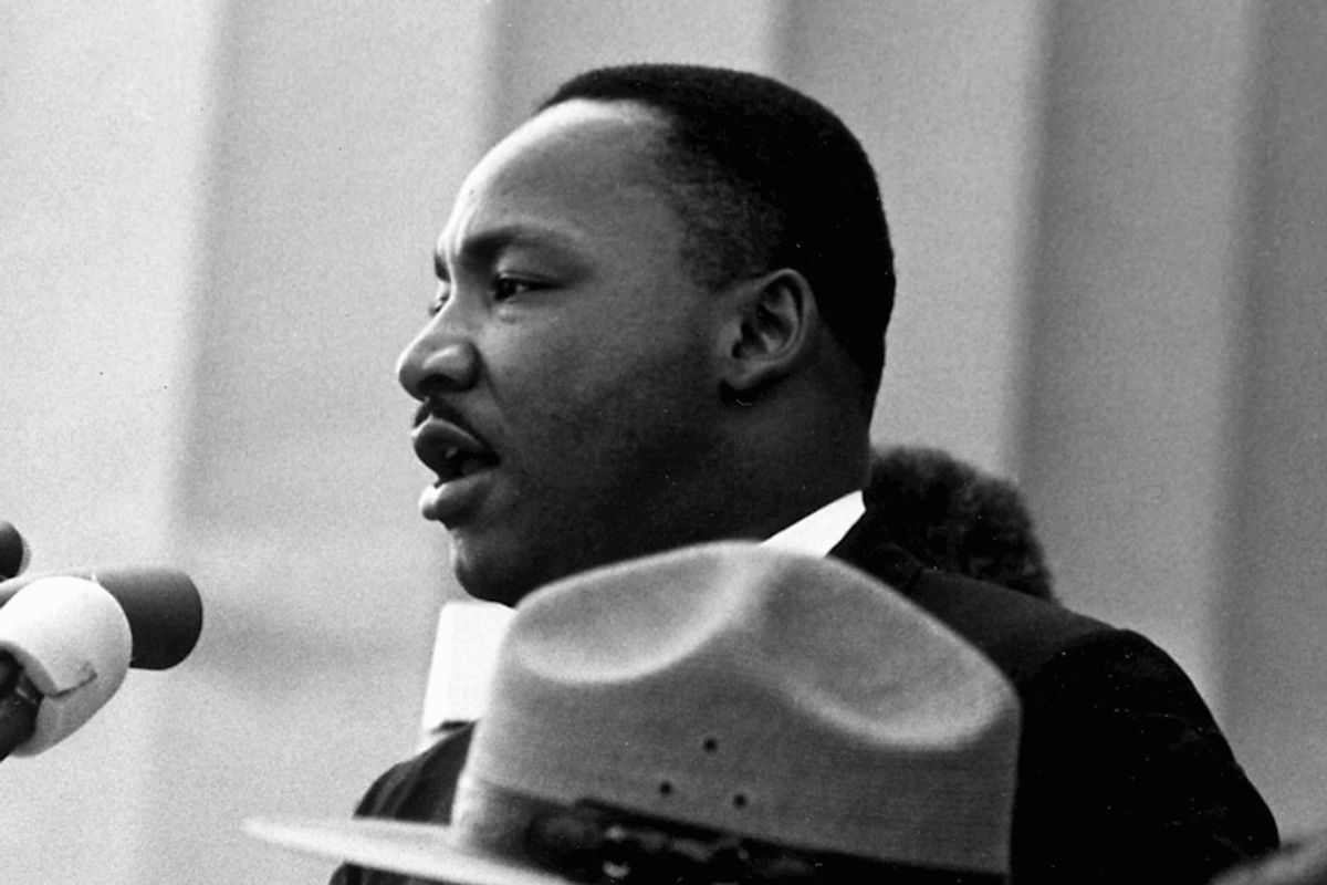 Honoring the Life and Legacy of Dr. MLK Jr. throughout NW Arkansas