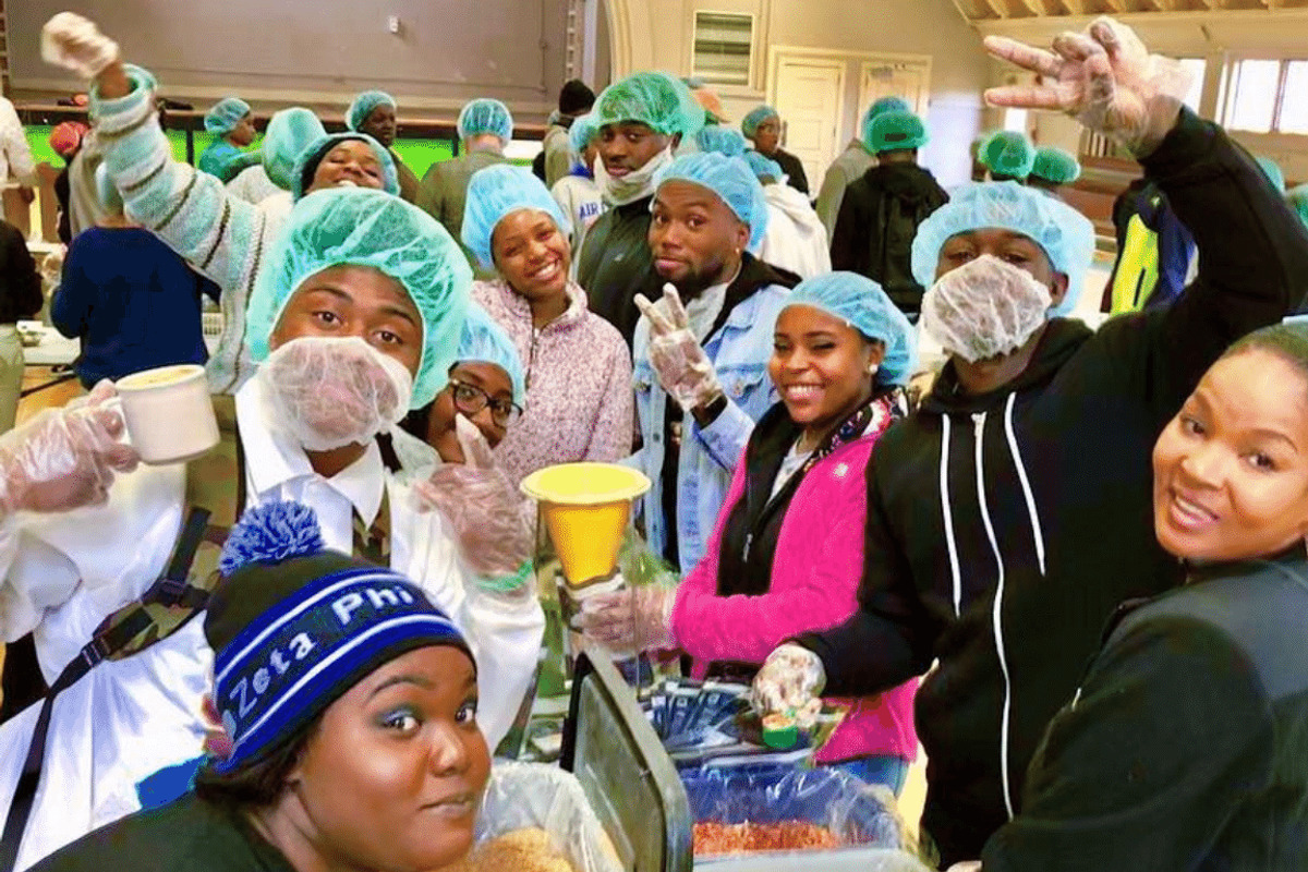 How To Pack 30 Million Meals & Have Fun Every Step of the Way