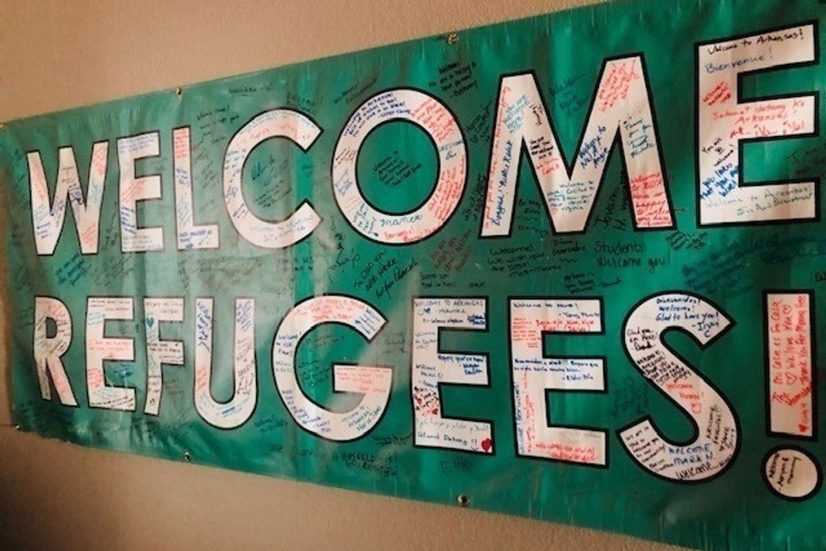 What Is Your Perspective on Refugees in NW Arkansas?