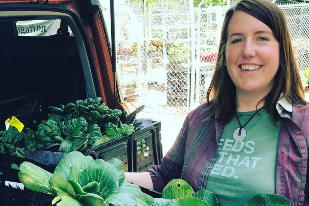 Local Nonprofit Accepted Into Nation’s First Food Recovery Accelerator