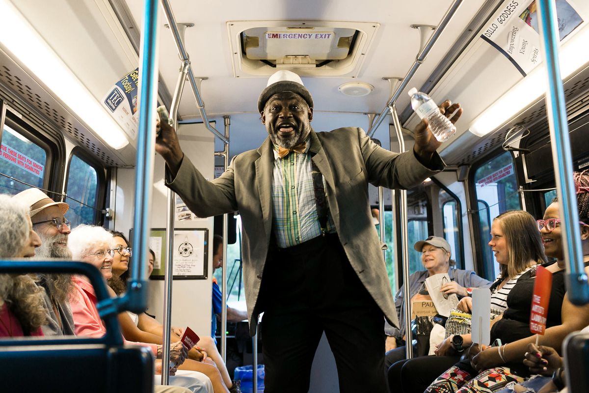 Play ‘SHELTER’ Explores Community Issues on Public Transit