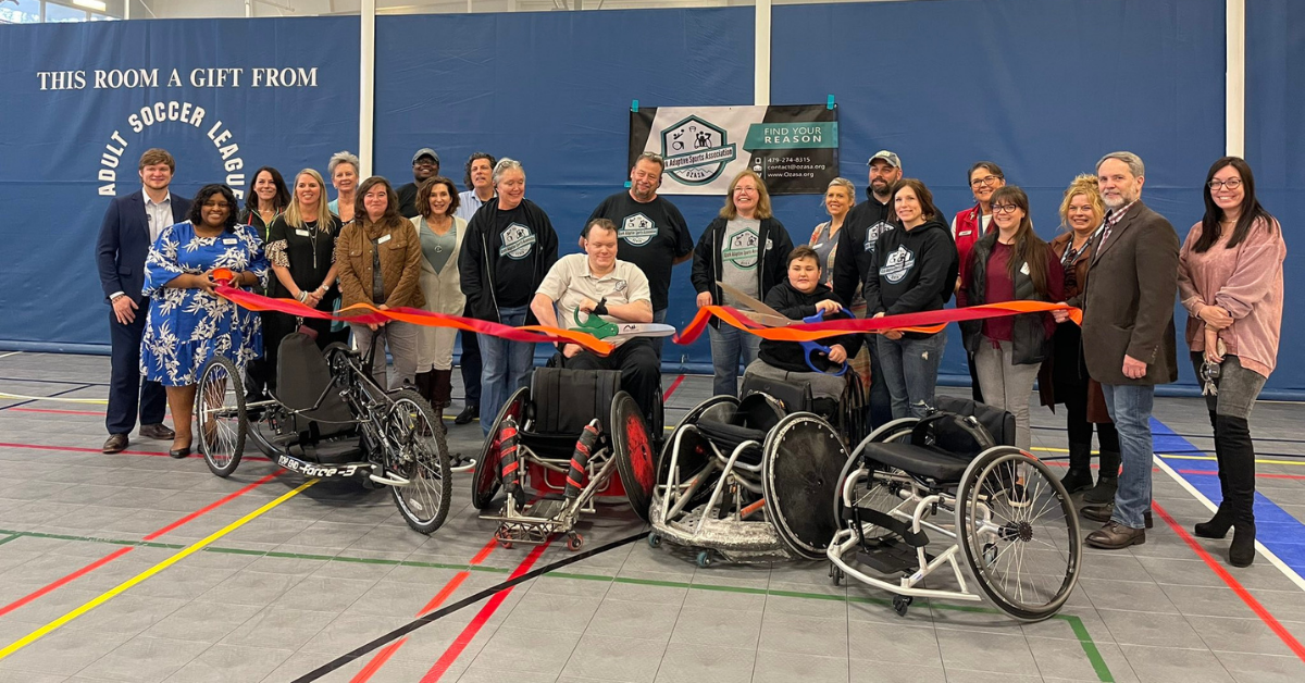 Chicago Transplant Launches Adaptive Sports Nonprofit in NWA