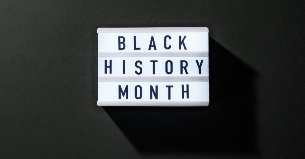 black history month