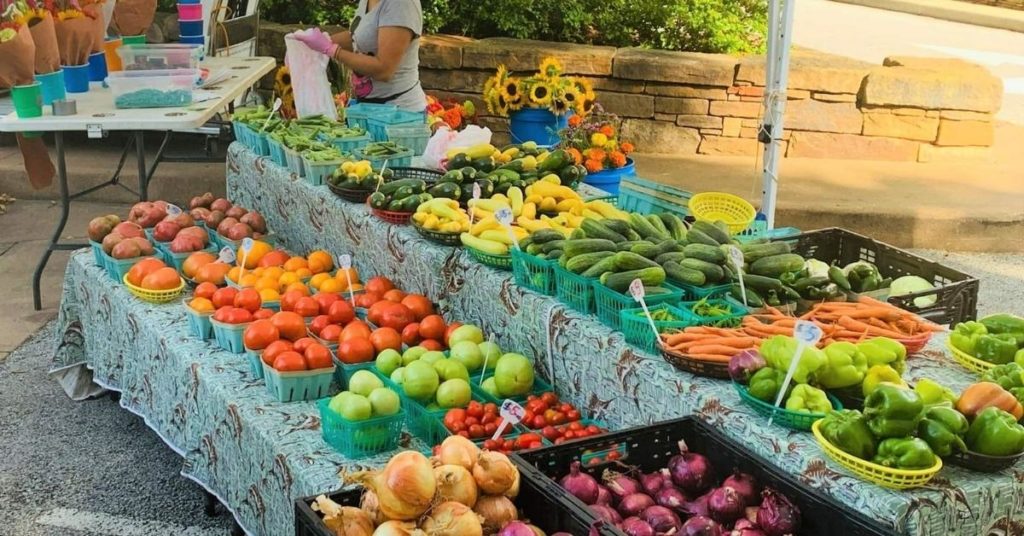 uams farmers market