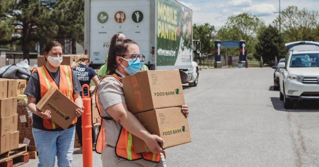 nwa food bank