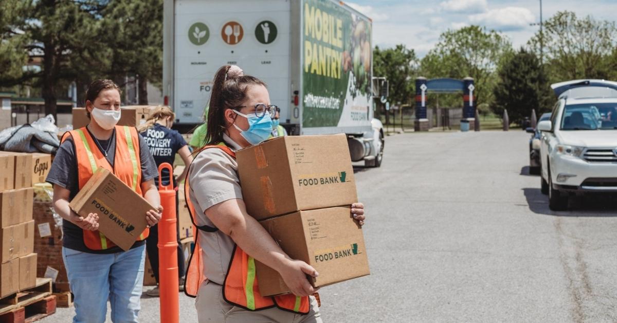 Food Insecurity In Arkansas Food Insecurity Archives - Impact Northwest Arkansas