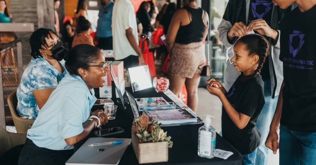 black owned biz expo fayetteville