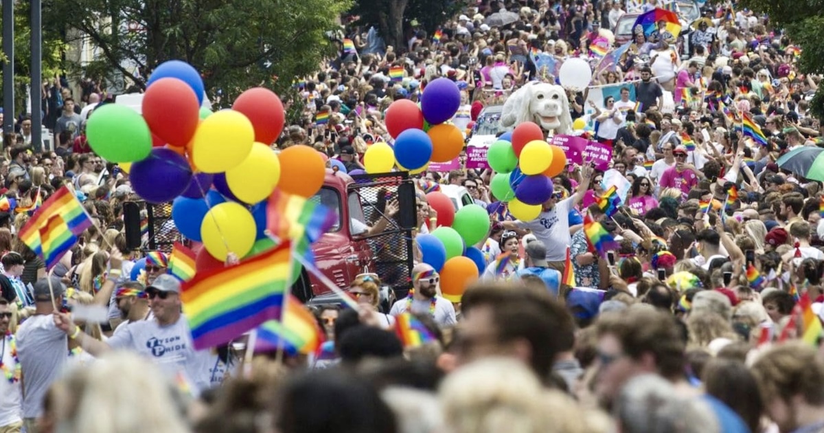 Tyson Family Foundation to Give $500K for NWA Pride Weekend